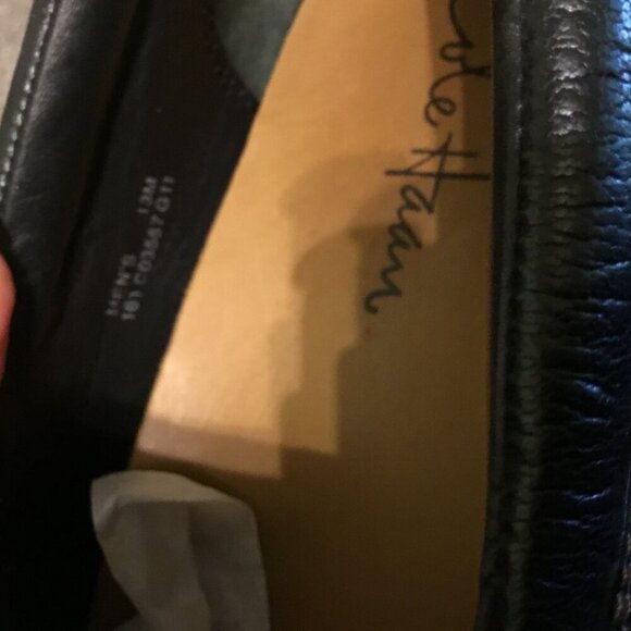 Cole Haan Men's Tucker Venetian Slip-On Loafer - Style C03557 size 13 - Picture 11 of 13